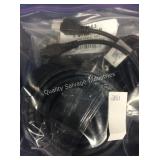 1 LOT POWER CORDS (DISPLAY)