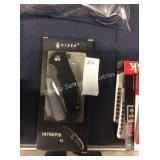 1 LOT KIZER INTREPID AI POCKETKNIFE (DISPLAY)