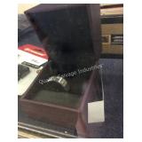 1 LOT MENS SS RING (DISPLAY)