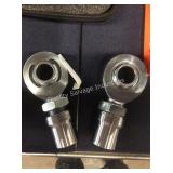 1 LOT HEIM ENDS SET (DISPLAY)