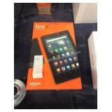 1 LOT FIRE 7 W/ ALEXA (DISPLAY)