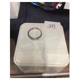 1 LOT SS RING (DISPLAY)