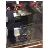 1 LOT METAL PLAYING CARDS (DISPLAY)