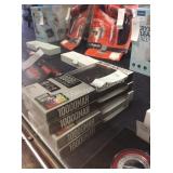 1 LOT 4 DUAL USB BATTERY PACK (DISPLAY)