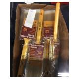 1 LOIT LATEX & ACRYLIC PAINTBRUSHES (DISPLAY)