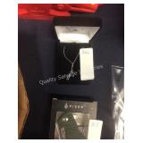 1 LOT SS NECKLACE (DISPLAY)