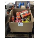 1 CTN ASST GROCERIES