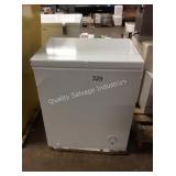 1 LOT FRIGIDAIRE CHEST FREEZER