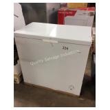 1 LOT FRIGIDAIRE CHEST FREEZER