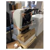 1 LOT CANNON STAPLE FINISHER