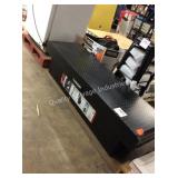 1 LOT HUSKY 71" SADDLE TRUCK BOX