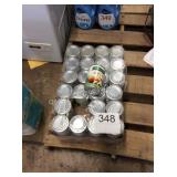 2 CTN (48) APPLESAUCE