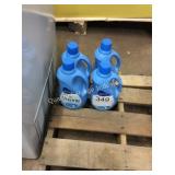 1 LOT DOWNY FABRIC SOFTENER