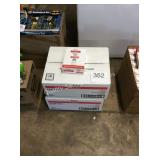 2 CTN (36) TABLE SALT