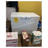 1 LOT HAIER CHEST FREEZER