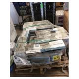 1 SKID LIFE PROOF PORCELAIN FLOOR/WALL TILE