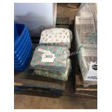 1 LOT DECORATIVE SUIT CASES