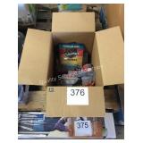 1 LOT (12) BEEF JERKY