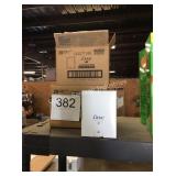 3 CTN (60) DOVE HAIR RECOVERY MASK