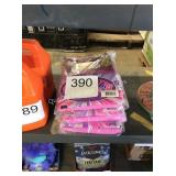 1 LOT 3 BATGIRL 2PC SLEEPWEAR SET