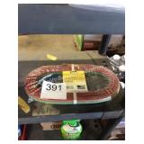 1 LOT PARKER TWIN WELDING HOSE