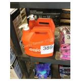 1 LOT (2) 1 GALLON GOJO HAND CLEANER