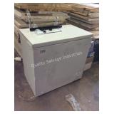1 LOT FRIGIDAIRE CHEST FREEZER