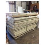 1 SKID (30) ASST DOORS