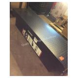 1 LOT HUSKY 71" SADDLE TRUCK BOX