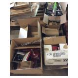 1 SKID KWIKSET & SCHLAGE DOOR HARDWARE