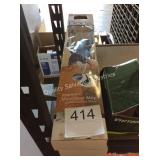 1 LOT 2 BONA FLOOR CLEANING KITS