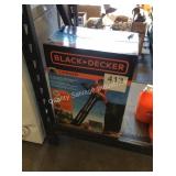 1 LOT B & D CORDED BLOWER