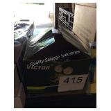 1 LOT VICTOR 2 STAGE REGULATOR