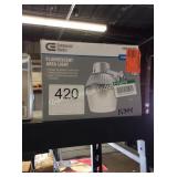 1 LOT FLUORESCENT AREA LIGHT