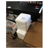 1 LOT FOAM COOLERS