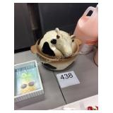 1 LOT COW SERVING BOWL