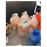 1 LOT DERMAVERA SKIN & HAIR CLEANSER