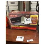 1 LOT CRAFTSMAN GARAGE DOOR OPEN SYSTEM