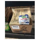 1 CTN ARIEL LAUNDRY DETERGENT