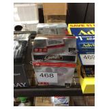 3 CTN SECURITY LIGHTS