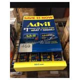 1 LOT ADVIL DISPLAY