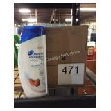 2 CTN (8) HEAD & SHOULDERS SHAMPOO