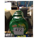 1 LOT 4 GAIN FLING PODS