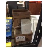 3 CTN (60) DOVE RECOVERY HAIR MASK