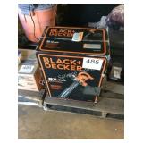 1 LOT B & D BLOWER