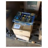 2 CTN BATMAN STATIONARY SET