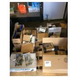 1 SKID ASST DOOR HARDWARE