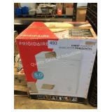 1 LOT FRIGIDAIRE CHEST FREEZER
