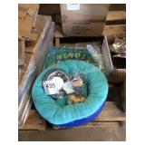 1 LOT PAW PATROL DOG HOUSE W/ STORAGE