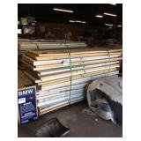 1 LOT (29) ASST DOORS